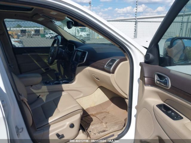 2014 JEEP GRAND CHEROKEE 1C4RJFCGXEC377649 Photo 4