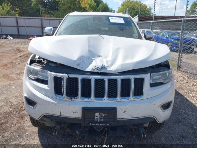 2014 JEEP GRAND CHEROKEE 1C4RJFCGXEC377649 Photo 5