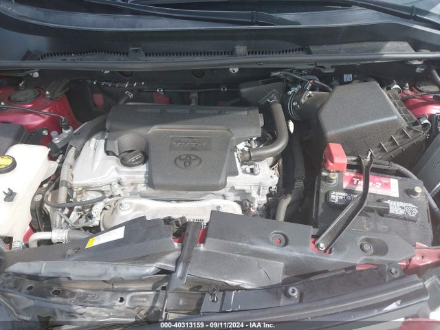Toyota RAV4 LE 2018 2T3ZFREV5JW473288 Image 10