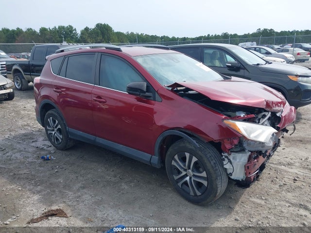 Toyota RAV4 LE 2018 2T3ZFREV5JW473288 Image 13