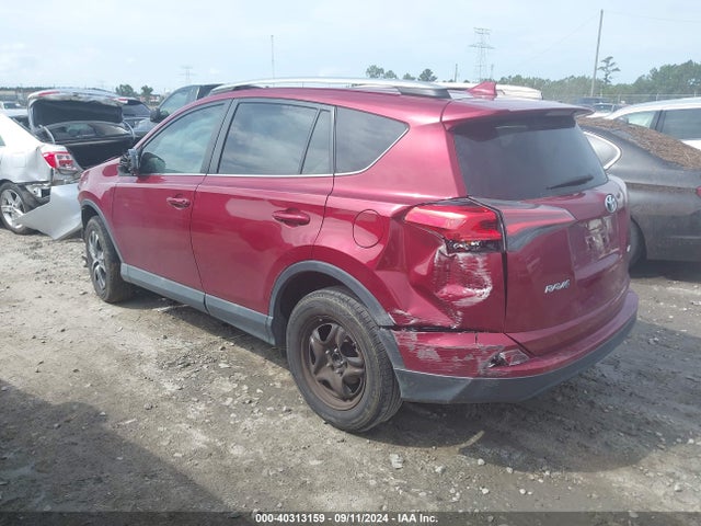 Toyota RAV4 LE 2018 2T3ZFREV5JW473288 Image 14