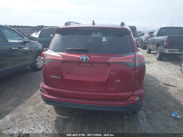 Toyota RAV4 LE 2018 2T3ZFREV5JW473288 Image 16