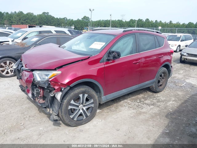 Toyota RAV4 LE 2018 2T3ZFREV5JW473288 Image 2