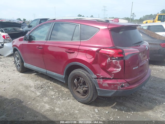 Toyota RAV4 LE 2018 2T3ZFREV5JW473288 Image 3