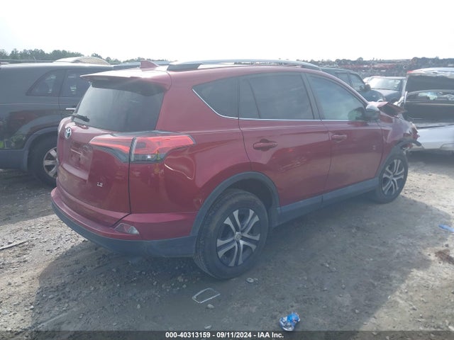Toyota RAV4 LE 2018 2T3ZFREV5JW473288 Image 4