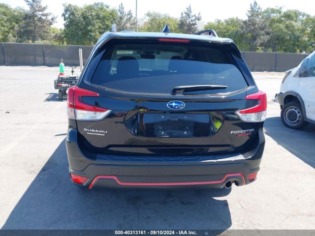 JF2SKALC3MH541650 Subaru Forester Sport