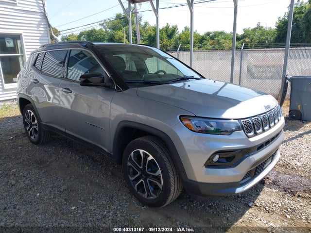 Jeep Compass Limited 4x4 2023 3C4NJDCN3PT522183 Image 13