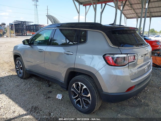 Jeep Compass Limited 4x4 2023 3C4NJDCN3PT522183 Image 3
