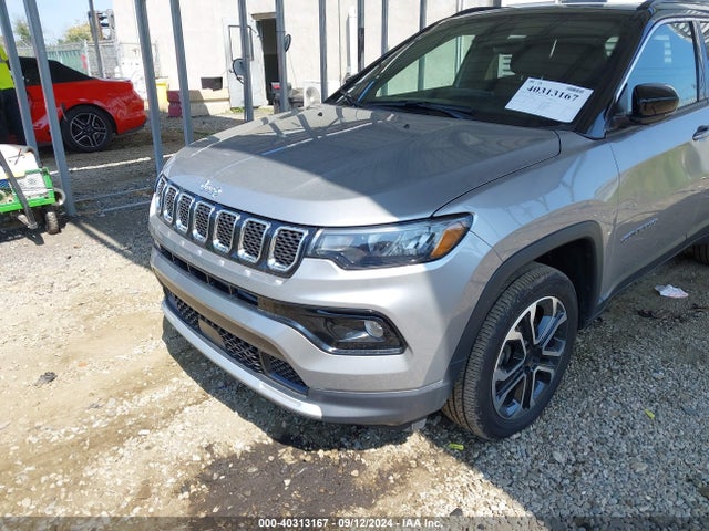 Jeep Compass Limited 4x4 2023 3C4NJDCN3PT522183 Image 6