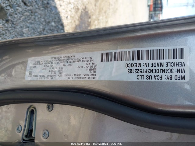 Jeep Compass Limited 4x4 2023 3C4NJDCN3PT522183 Image 9