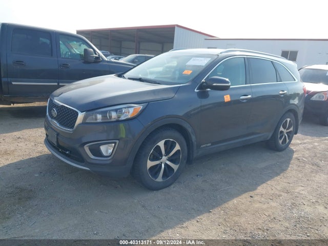 KIA Sorento 3.3l Ex 2016 5XYPHDA57GG134307 Image 2