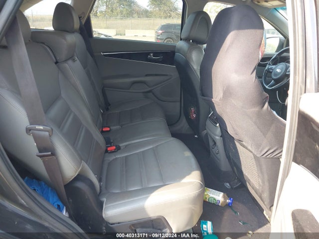 KIA Sorento 3.3l Ex 2016 5XYPHDA57GG134307 Image 8