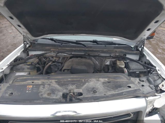 1GD21REG0JZ159819 GMC SIERRA 2500HD