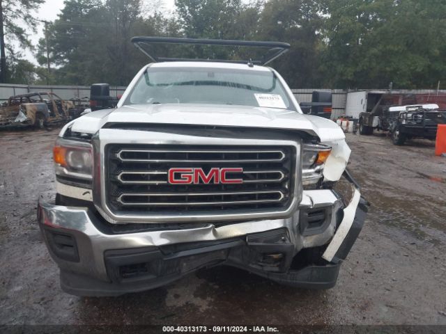 1GD21REG0JZ159819 GMC SIERRA 2500HD