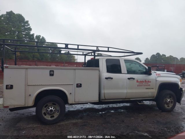 1GD21REG0JZ159819 GMC SIERRA 2500HD