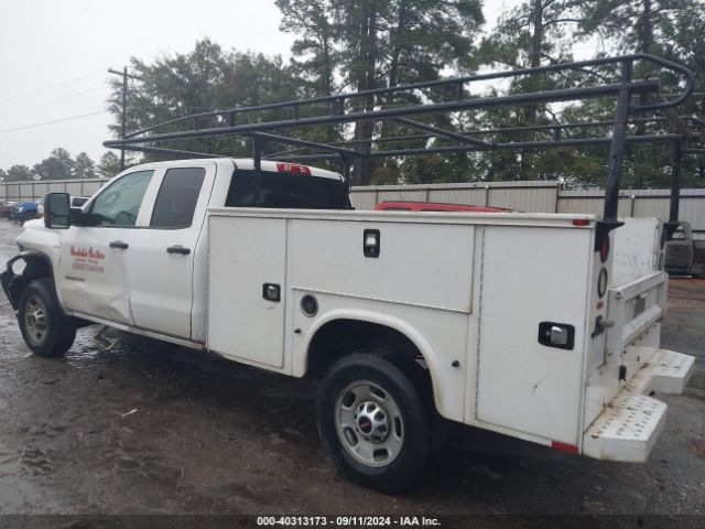 1GD21REG0JZ159819 GMC SIERRA 2500HD