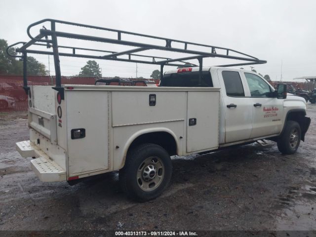 1GD21REG0JZ159819 GMC SIERRA 2500HD