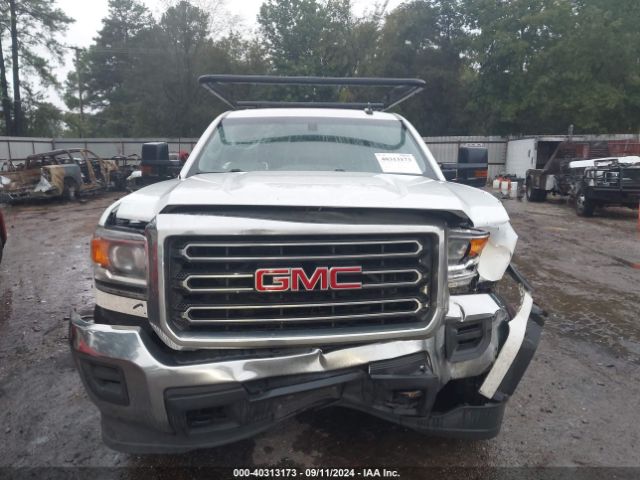 1GD21REG0JZ159819 GMC SIERRA 2500HD