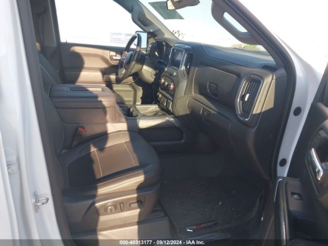 3GCUYGED5MG335531 Chevrolet Silverado 1500 4wd  Standard Bed Ltz