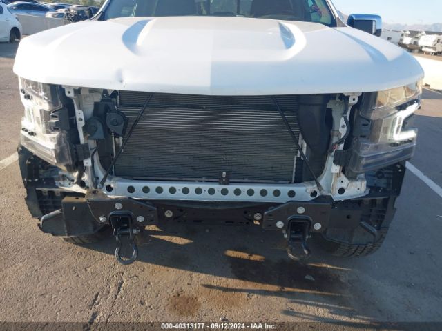 3GCUYGED5MG335531 Chevrolet Silverado 1500 4wd  Standard Bed Ltz