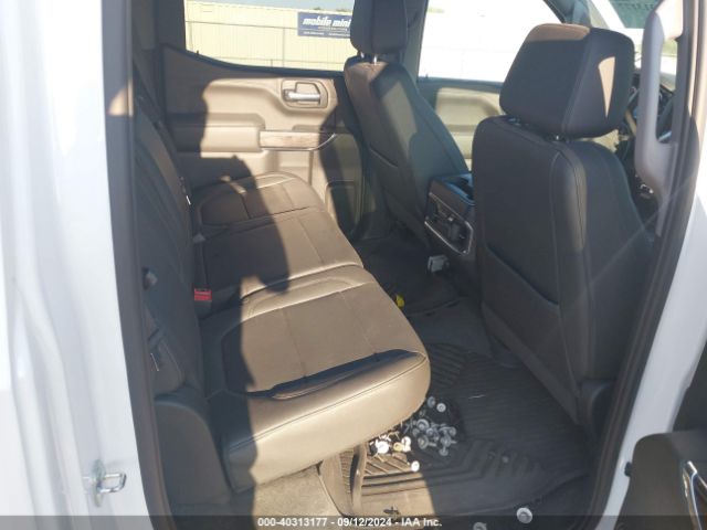 3GCUYGED5MG335531 Chevrolet Silverado 1500 4wd  Standard Bed Ltz