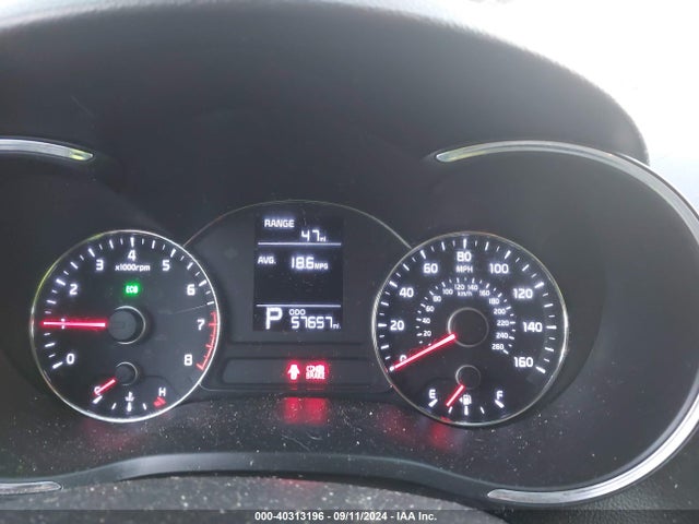 KIA FORTE LX 2016 KNAFK4A60G5518831 Image 7