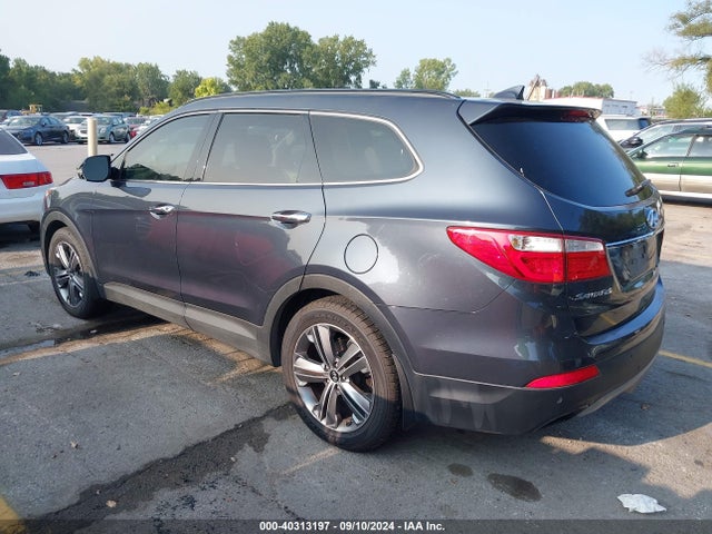Hyundai Santa Fe Limited 2015 KM8SRDHFXFU130136 Image 3
