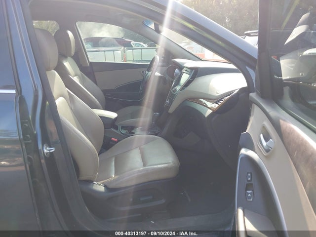 Hyundai Santa Fe Limited 2015 KM8SRDHFXFU130136 Image 5