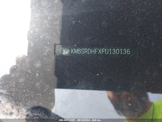 Hyundai Santa Fe Limited 2015 KM8SRDHFXFU130136 Image 9