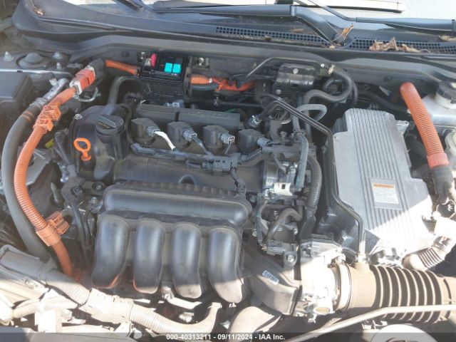 19XZE4F52NE001068 Honda INSIGHT EX