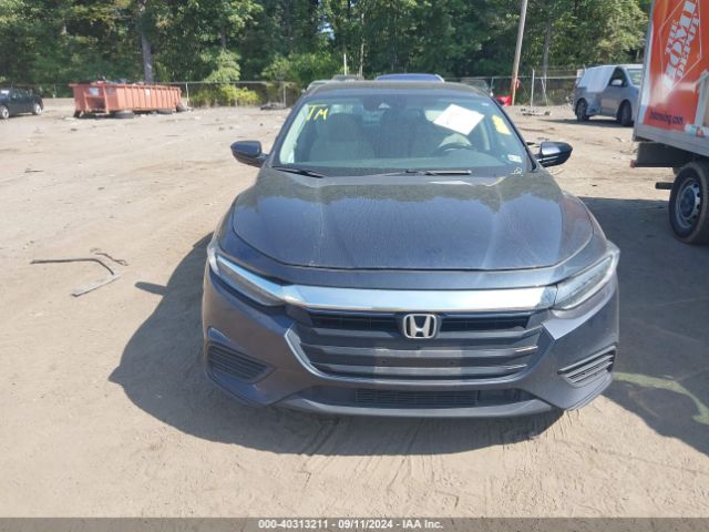 19XZE4F52NE001068 Honda INSIGHT EX