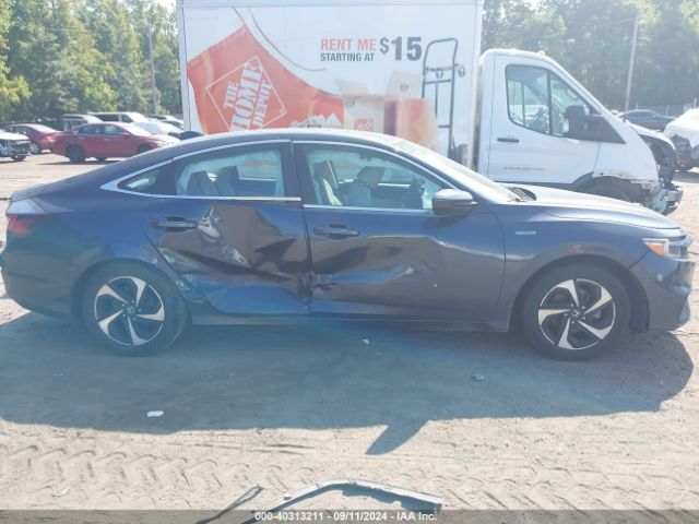 19XZE4F52NE001068 Honda INSIGHT EX