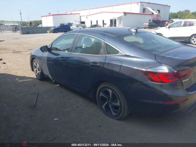 19XZE4F52NE001068 Honda INSIGHT EX