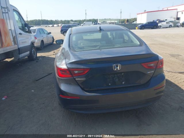 19XZE4F52NE001068 Honda INSIGHT EX