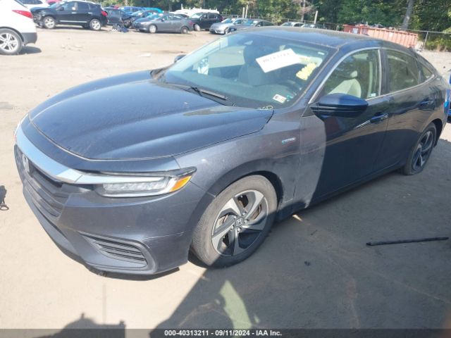 19XZE4F52NE001068 Honda INSIGHT EX