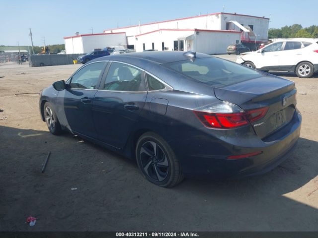 19XZE4F52NE001068 Honda INSIGHT EX