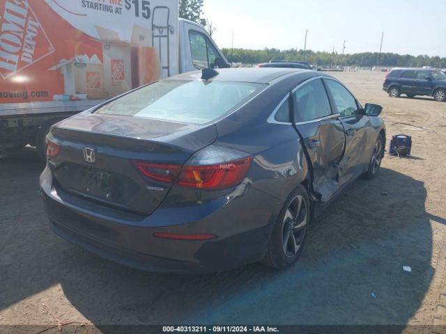 19XZE4F52NE001068 Honda INSIGHT EX