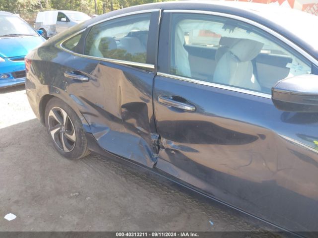 19XZE4F52NE001068 Honda INSIGHT EX