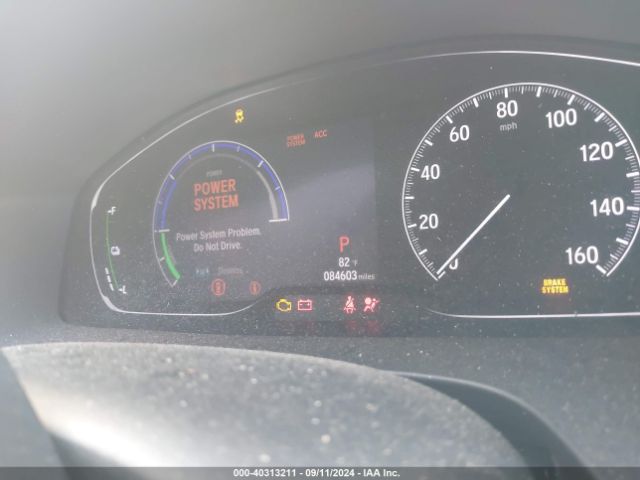 19XZE4F52NE001068 Honda INSIGHT EX