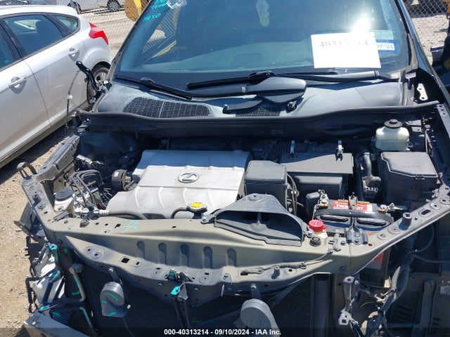 2T2BK1BA9EC225914 Lexus Rx 350 F Sport