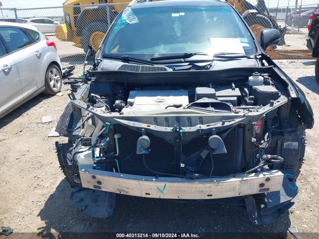 2T2BK1BA9EC225914 Lexus Rx 350 F Sport