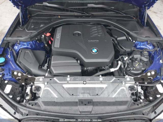 3MW69FF06R8E86601 BMW 3 Series 330i