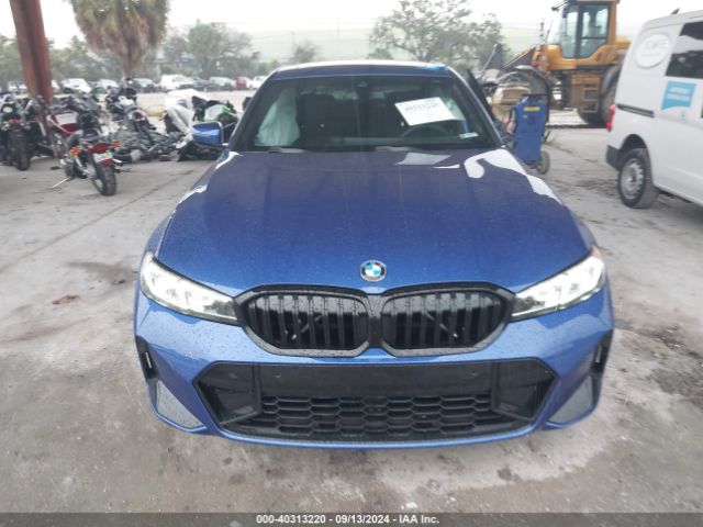 3MW69FF06R8E86601 BMW 3 Series 330i
