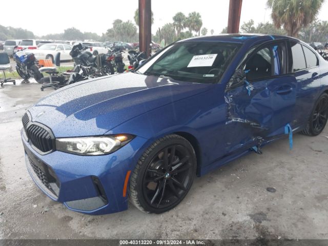 3MW69FF06R8E86601 BMW 3 Series 330i