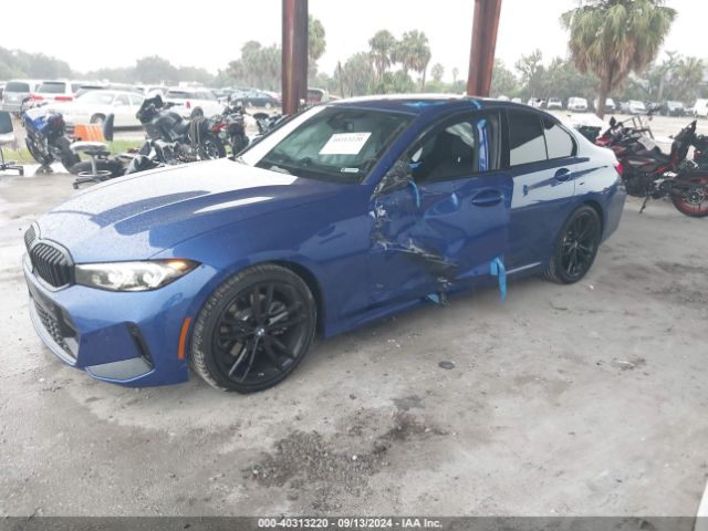 3MW69FF06R8E86601 BMW 3 Series 330i