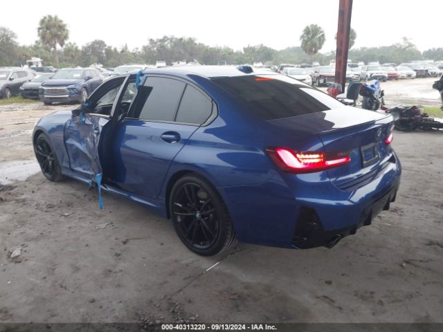 3MW69FF06R8E86601 BMW 3 Series 330i