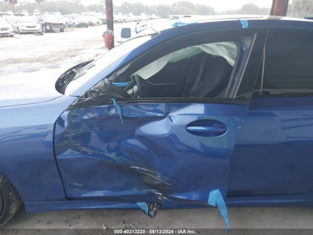 3MW69FF06R8E86601 BMW 3 Series 330i