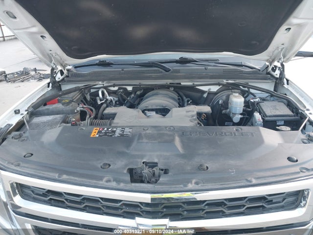 Chevrolet Tahoe 2wd Lt 2020 1GNSCBKC1LR189249 Image 10