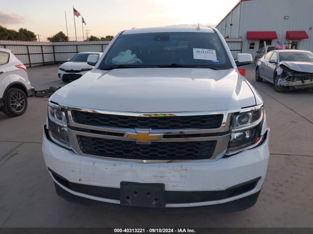 Chevrolet Tahoe 2wd Lt 2020 1GNSCBKC1LR189249 Image 12
