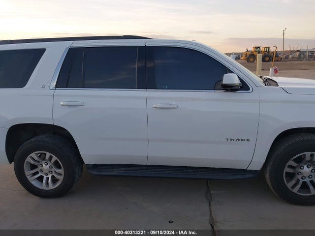 Chevrolet Tahoe 2wd Lt 2020 1GNSCBKC1LR189249 Image 13